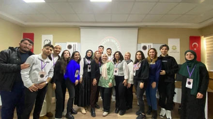 Matematik Topluluğunun düzenlediği 1. Bilgi Yarışması etkinliği 